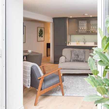The Burrow By Harrogate Serviced Apartments מראה חיצוני תמונה