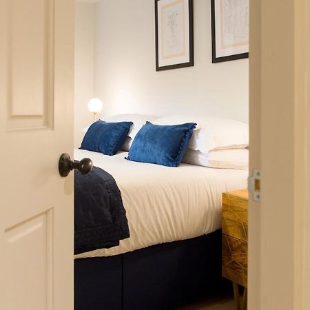 The Burrow By Harrogate Serviced Apartments מראה חיצוני תמונה
