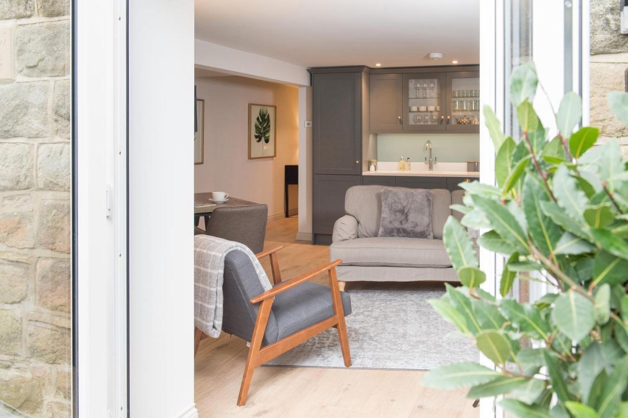 The Burrow By Harrogate Serviced Apartments מראה חיצוני תמונה