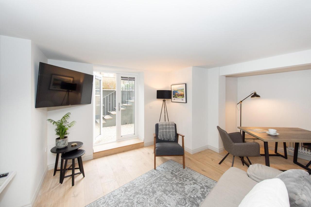 The Burrow By Harrogate Serviced Apartments מראה חיצוני תמונה