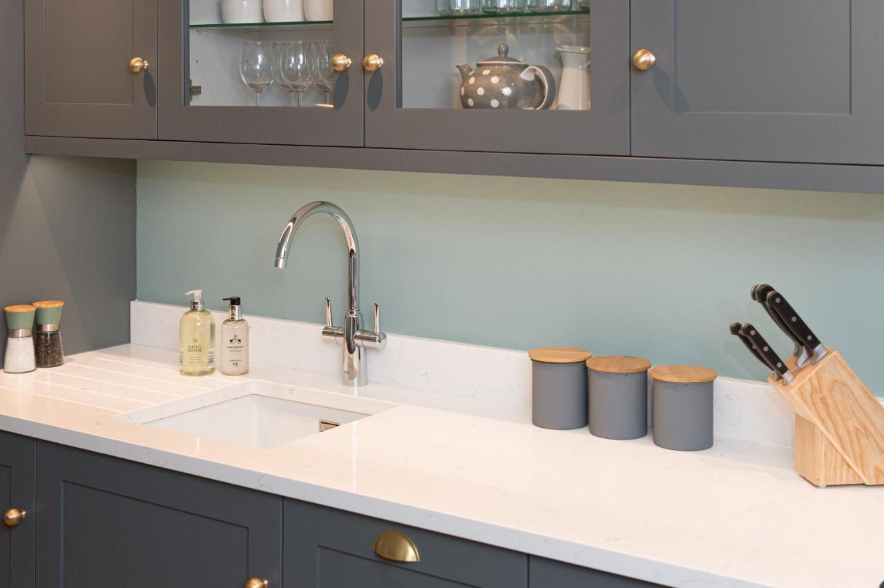 The Burrow By Harrogate Serviced Apartments מראה חיצוני תמונה