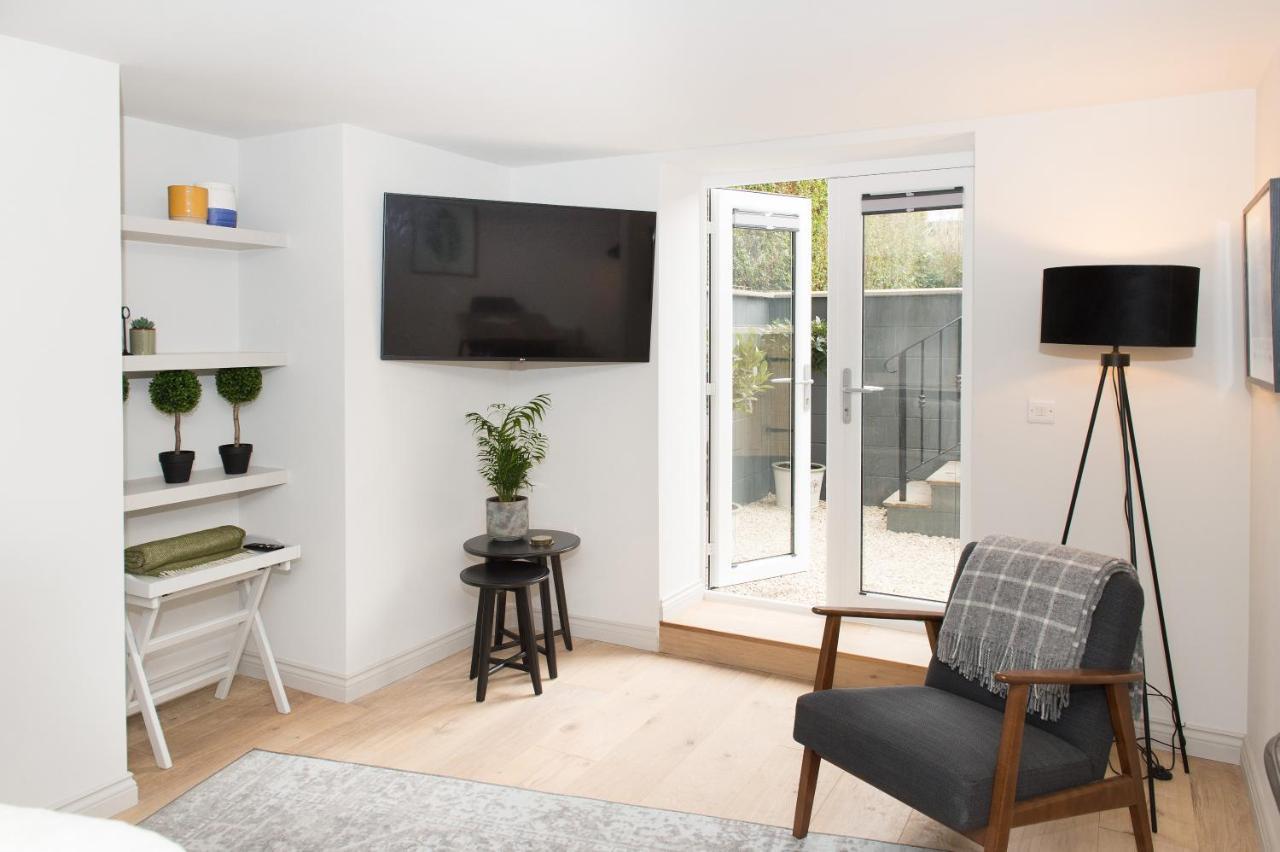 The Burrow By Harrogate Serviced Apartments מראה חיצוני תמונה