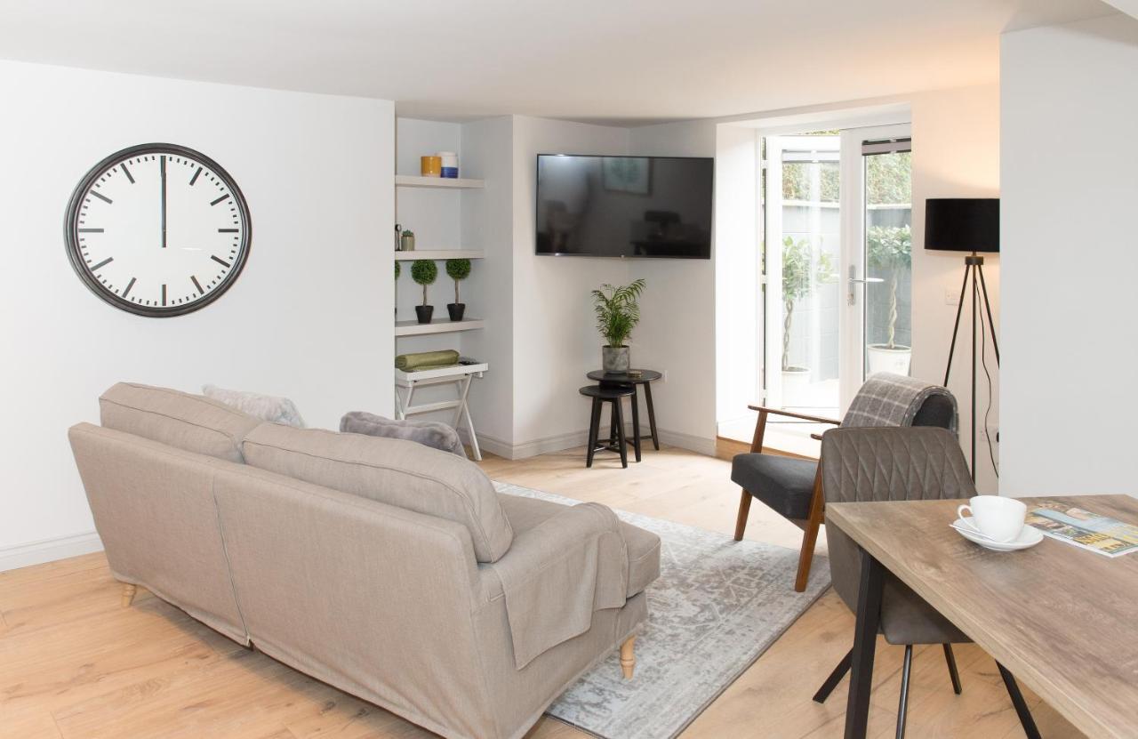 The Burrow By Harrogate Serviced Apartments מראה חיצוני תמונה