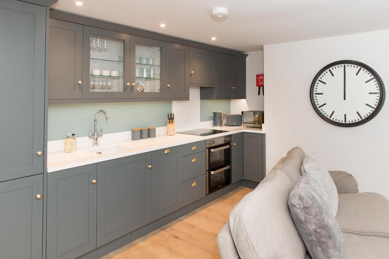 The Burrow By Harrogate Serviced Apartments מראה חיצוני תמונה
