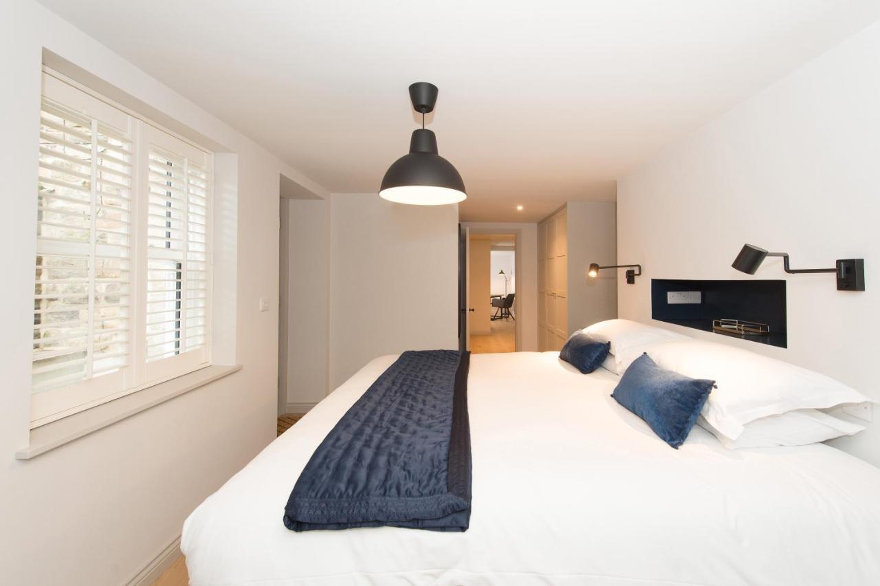 The Burrow By Harrogate Serviced Apartments מראה חיצוני תמונה