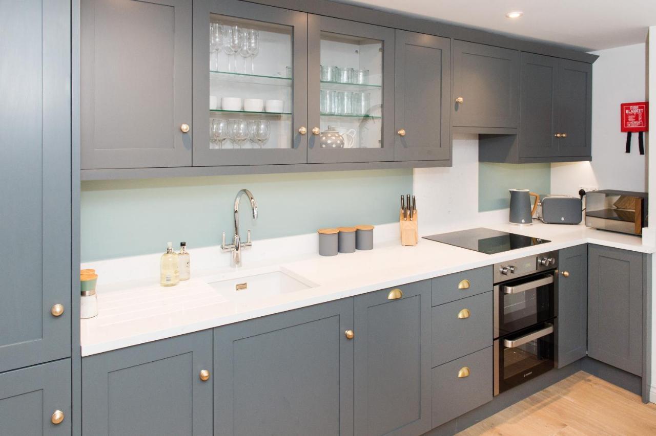 The Burrow By Harrogate Serviced Apartments מראה חיצוני תמונה