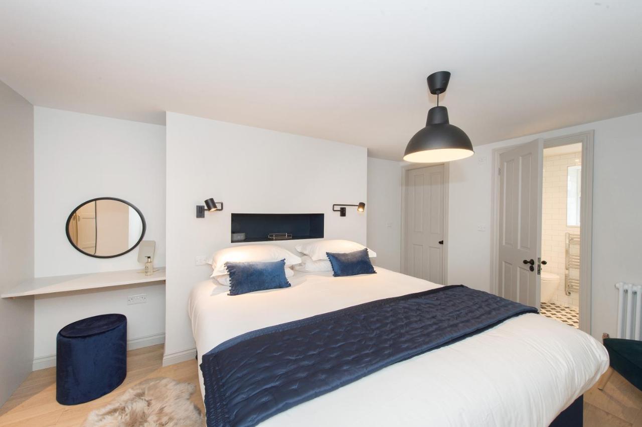 The Burrow By Harrogate Serviced Apartments מראה חיצוני תמונה