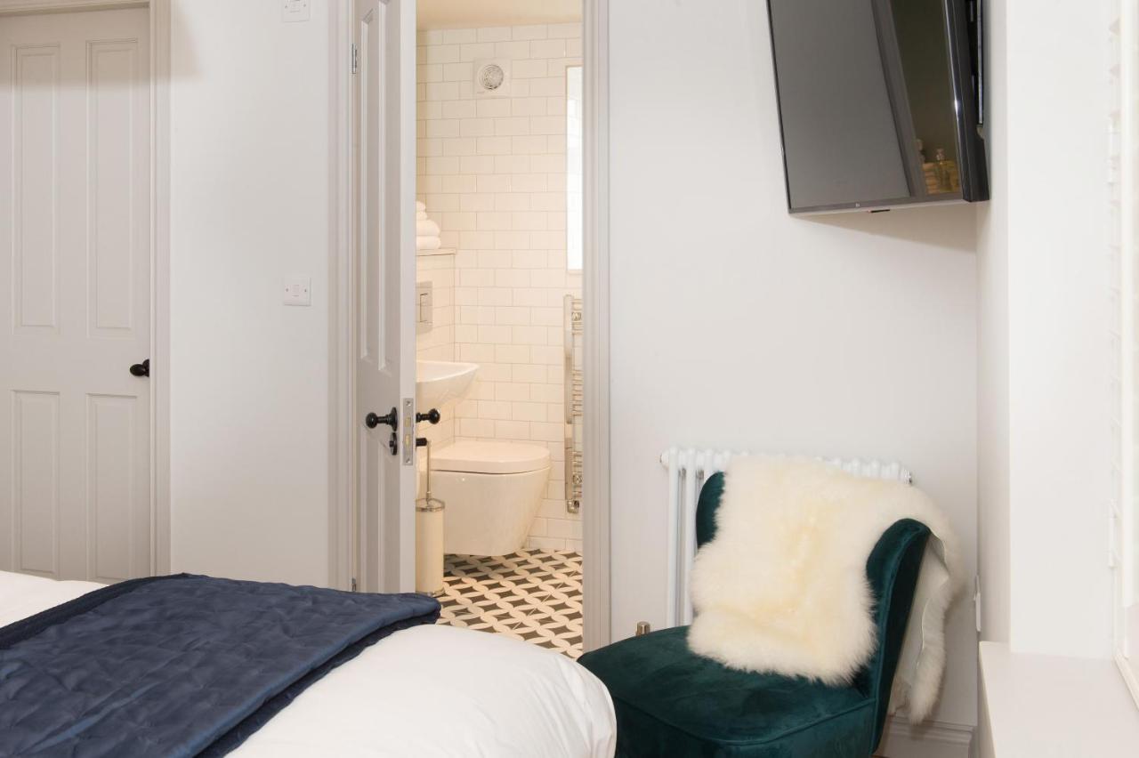 The Burrow By Harrogate Serviced Apartments מראה חיצוני תמונה