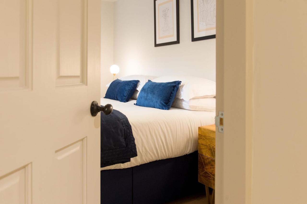 The Burrow By Harrogate Serviced Apartments מראה חיצוני תמונה