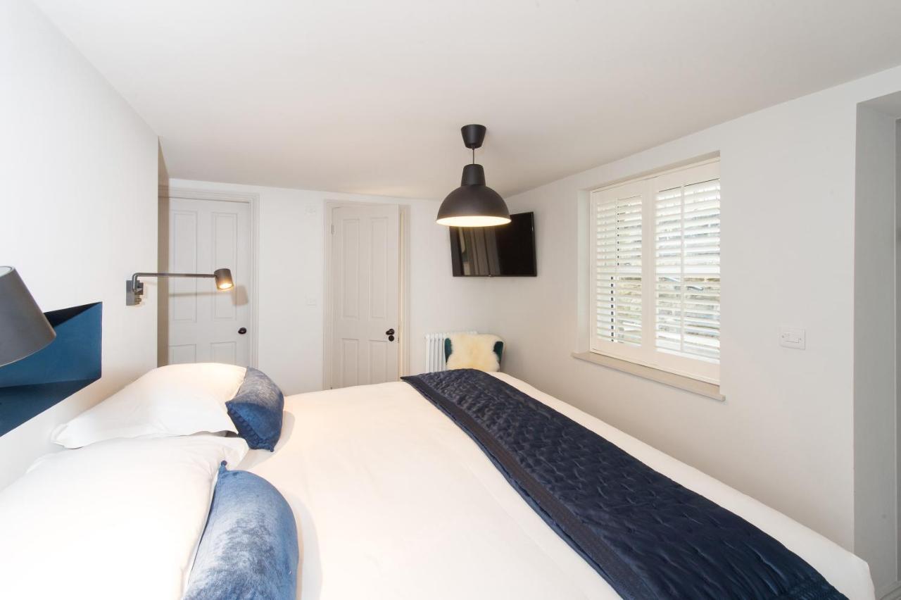 The Burrow By Harrogate Serviced Apartments מראה חיצוני תמונה