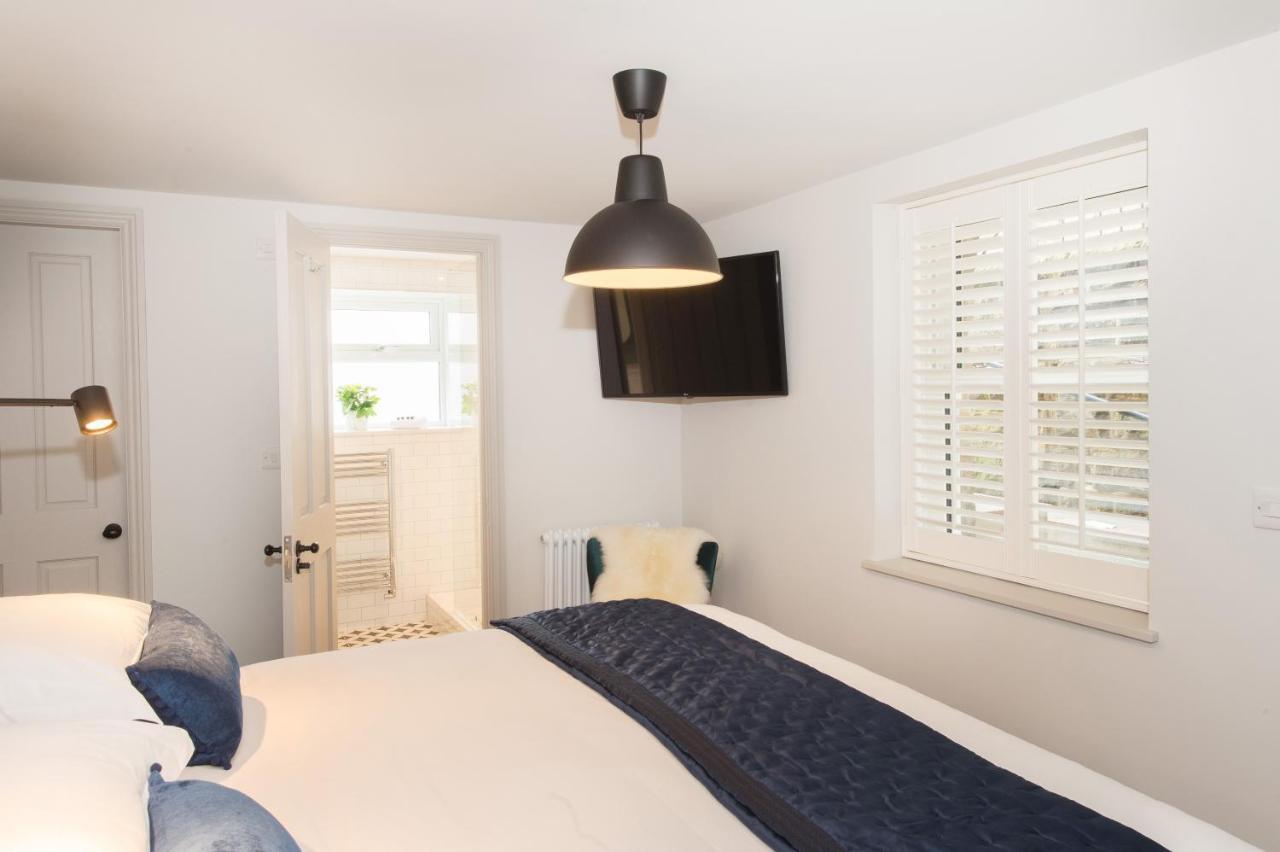 The Burrow By Harrogate Serviced Apartments מראה חיצוני תמונה
