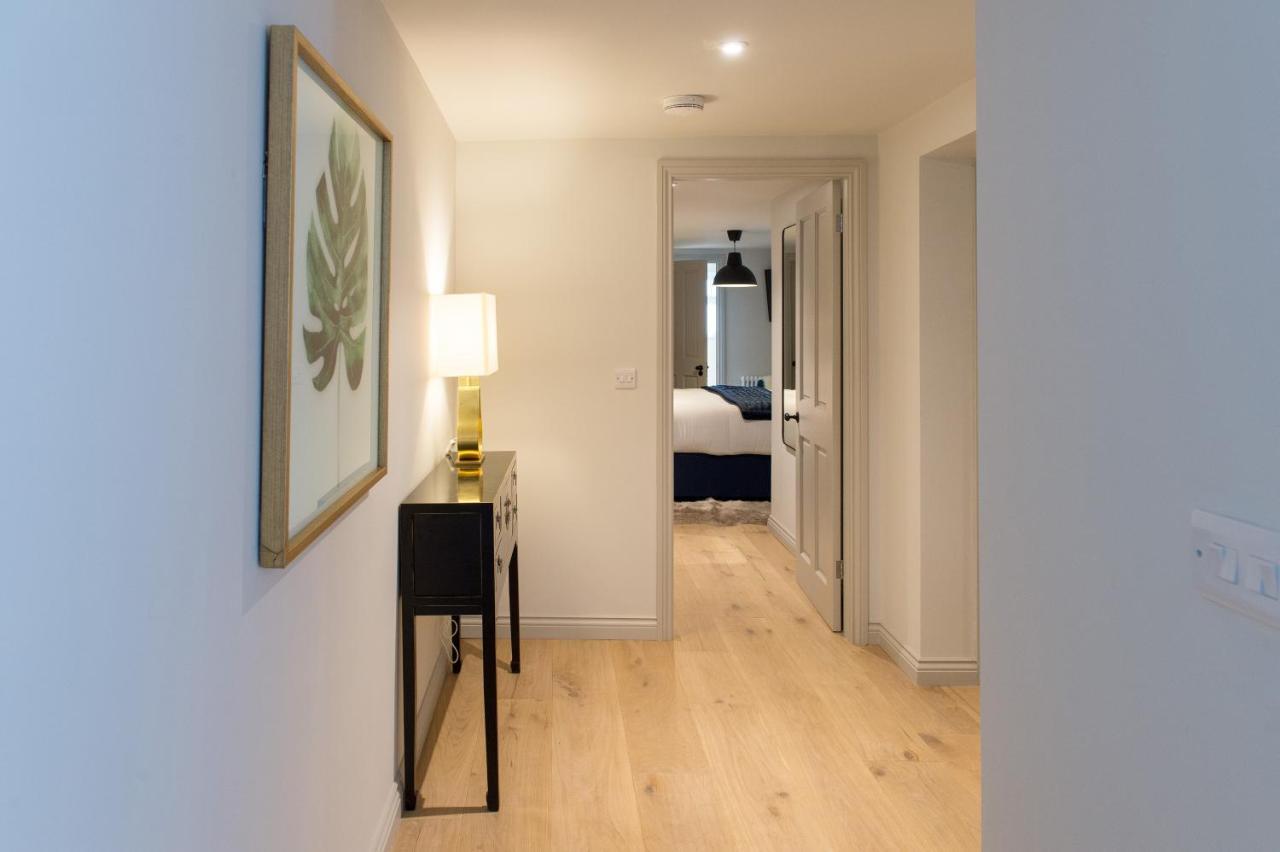 The Burrow By Harrogate Serviced Apartments מראה חיצוני תמונה