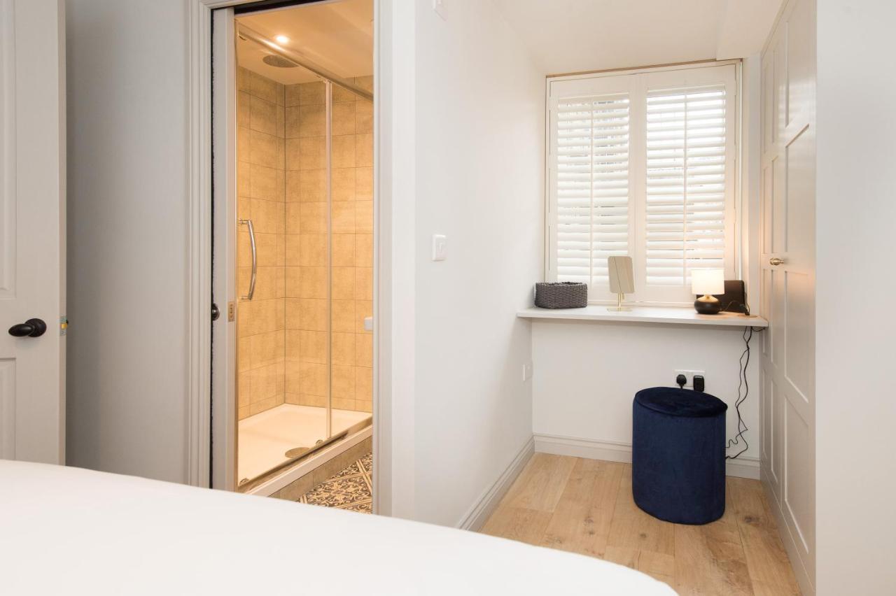 The Burrow By Harrogate Serviced Apartments מראה חיצוני תמונה