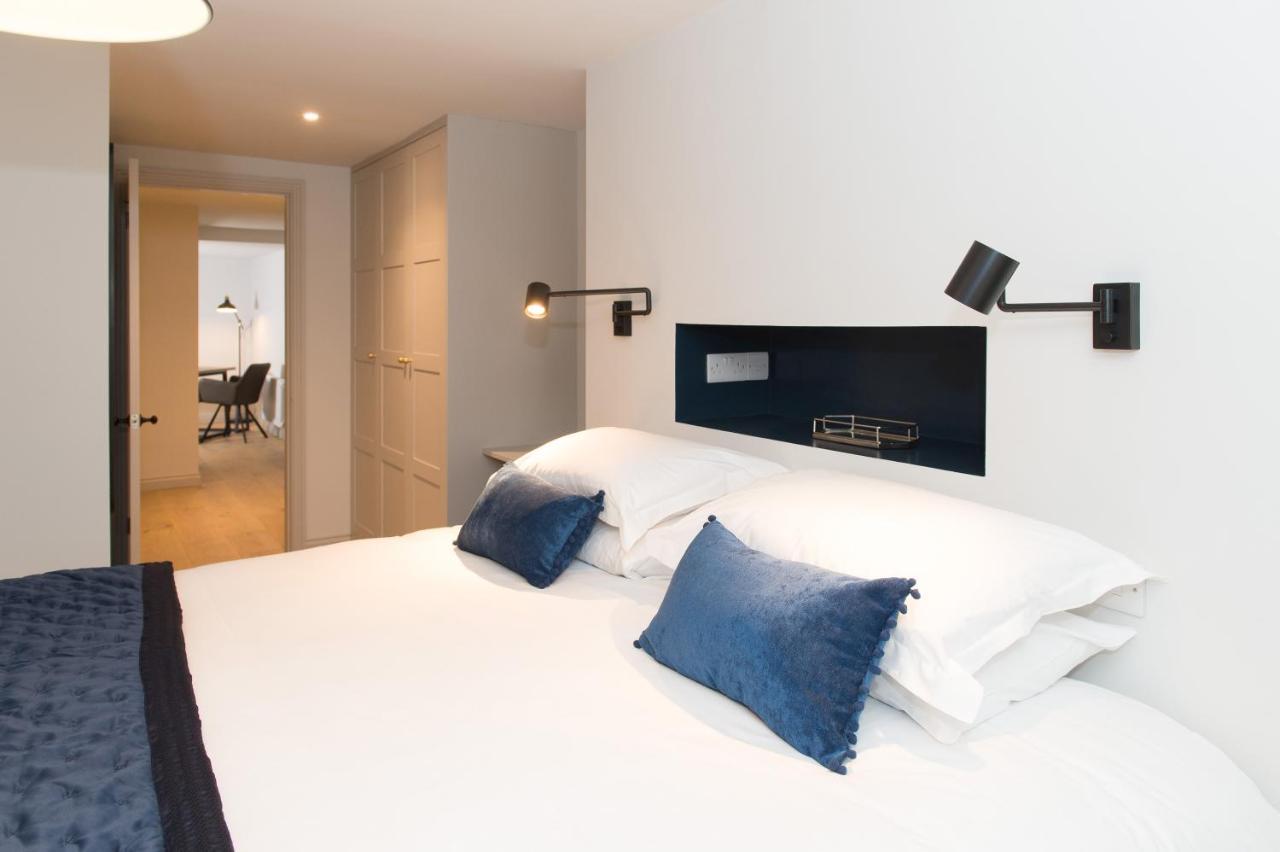 The Burrow By Harrogate Serviced Apartments מראה חיצוני תמונה